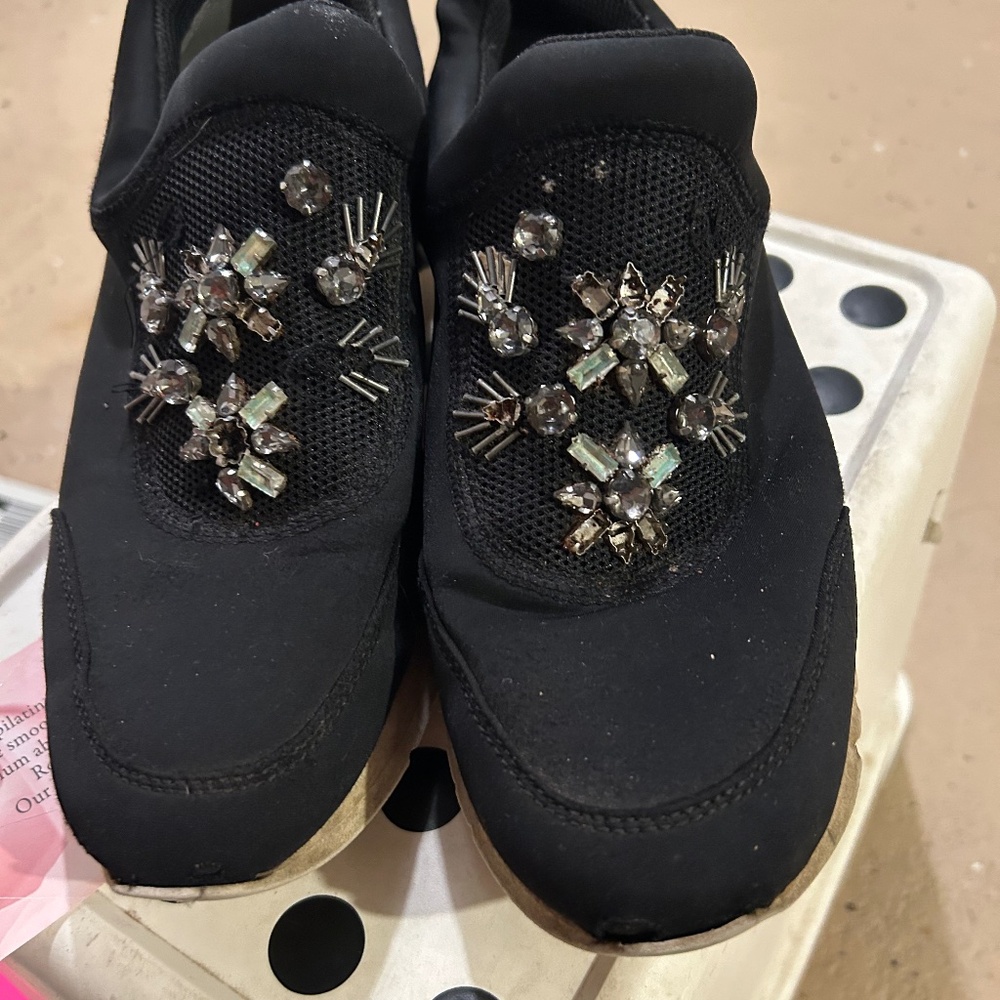 Tory Burch tennis shoes